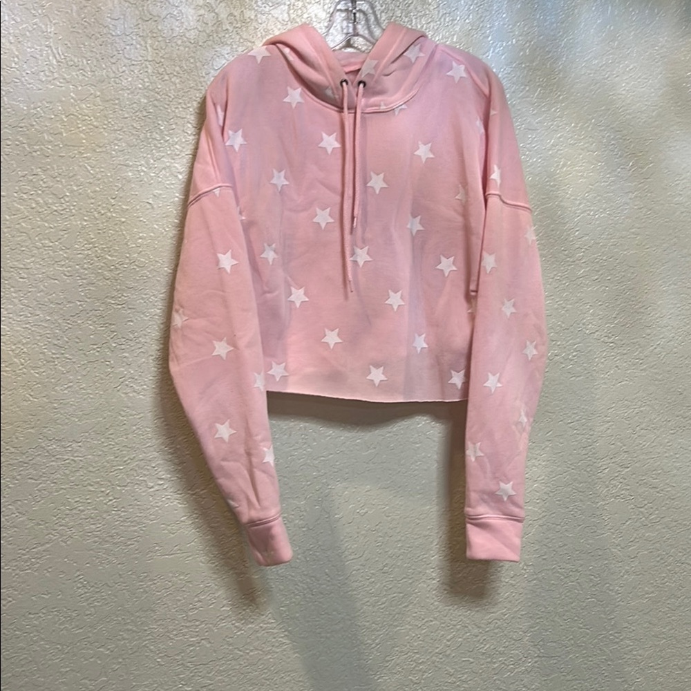 Chic Pink Star Women's Cape
